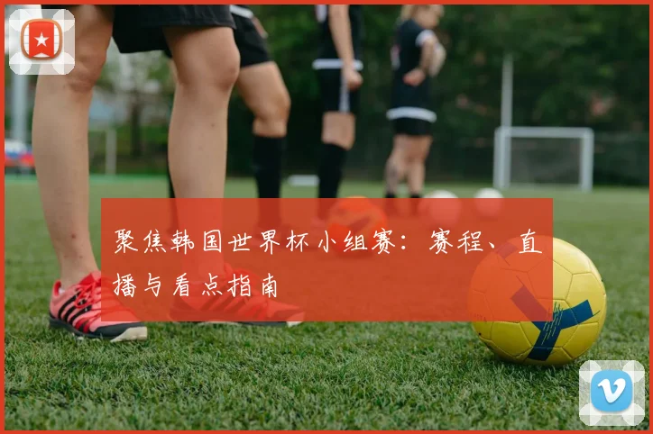 聚焦韩国世界杯小组赛：赛程、直播与看点指南