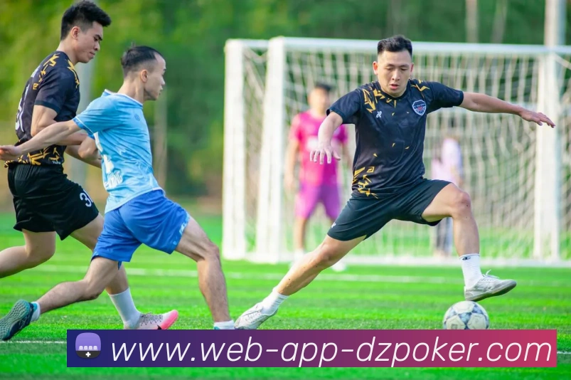 德州扑克APP品牌故事